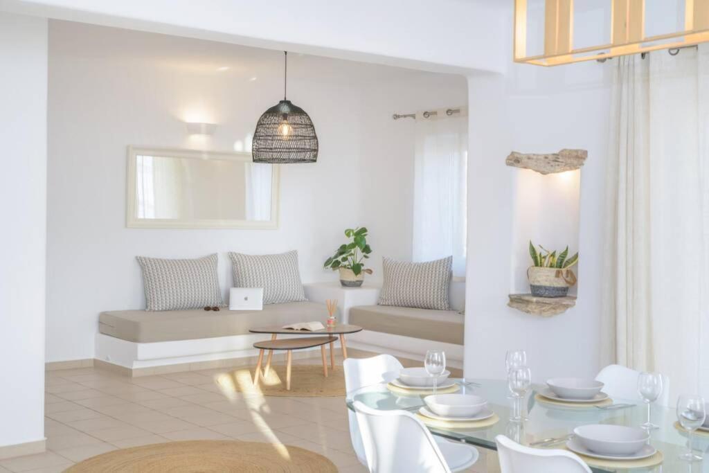 Magginas Residence Krotiri Kültér fotó