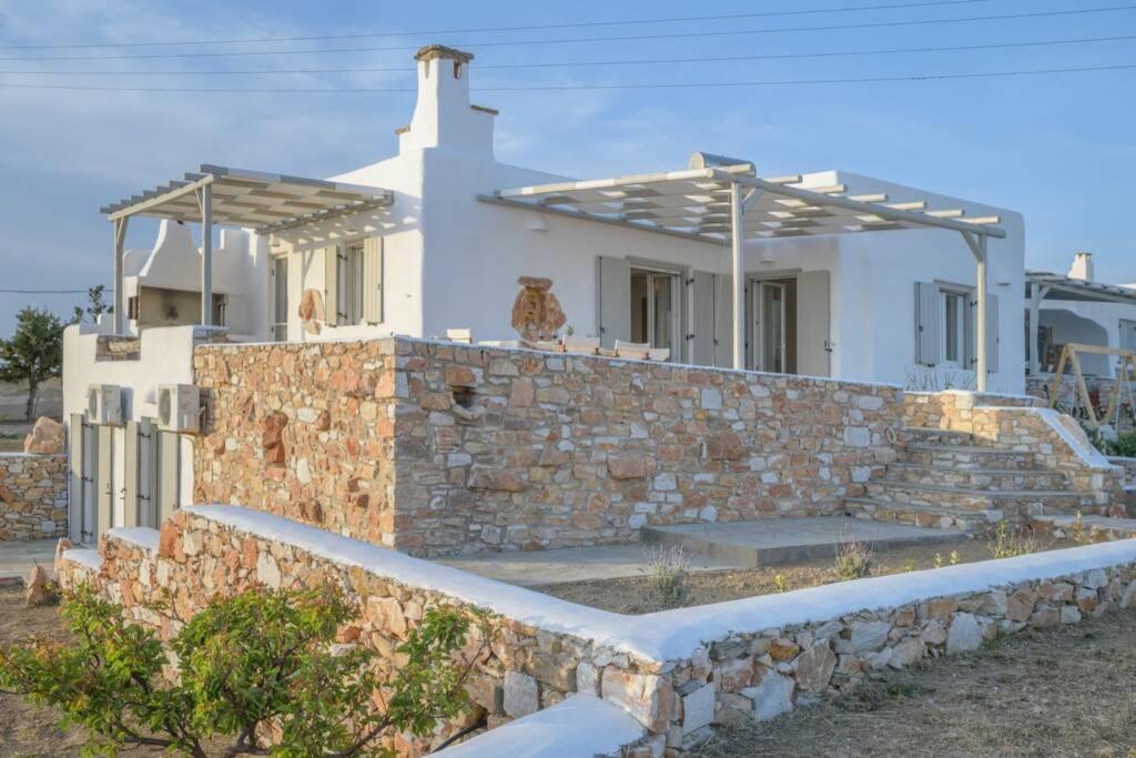 Magginas Residence Krotiri Kültér fotó