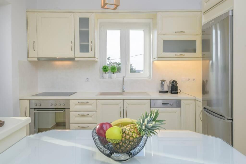 Magginas Residence Krotiri Kültér fotó